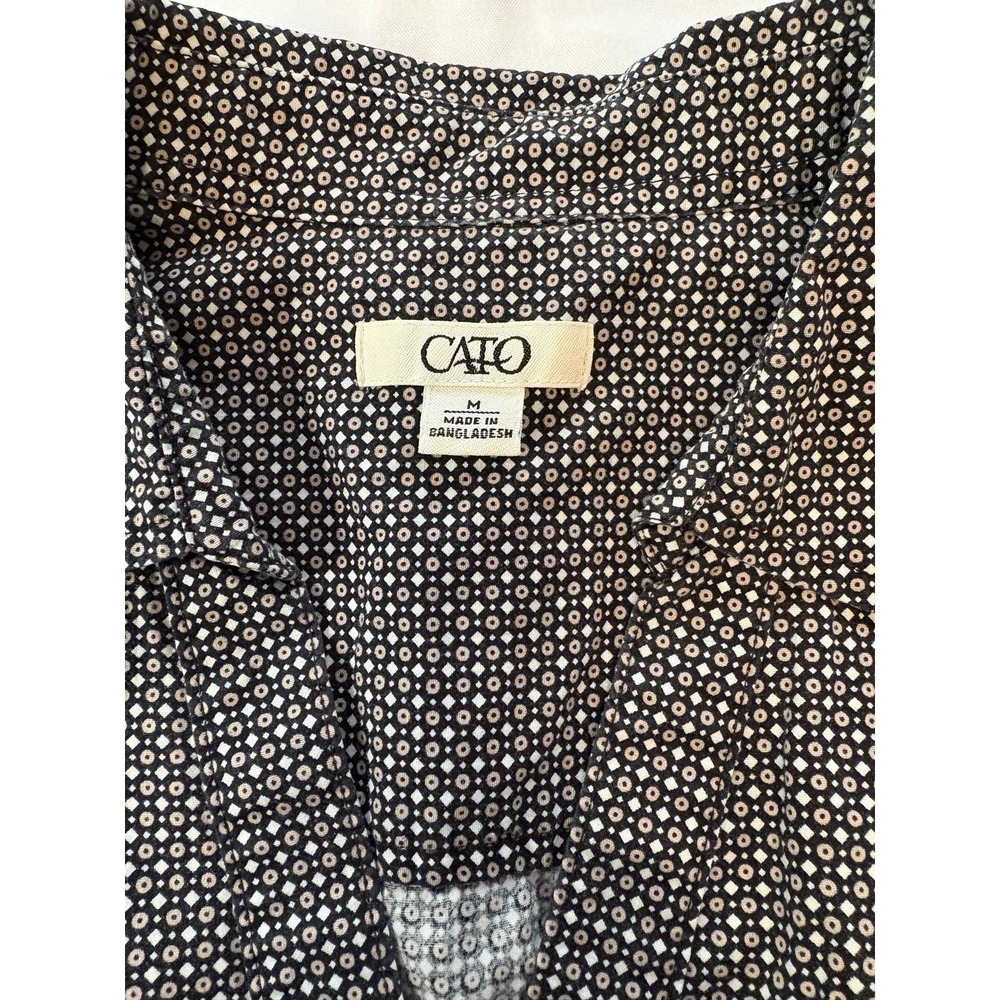 Cato button up shirt - Picture 2 of 6